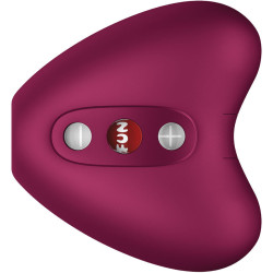 FUN FACTORY - LIBERA AIR PULSE VIBRATOR WEINROT – Produktansicht 3