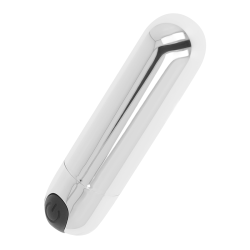 OHMAMA - SILBER VIBRIERENDE KUGEL 8 CM – Produktansicht 3