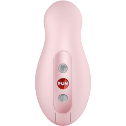 FUN FACTORY - LUNA AIR PULSE VIBRATOR ZARTROSA – Produktansicht 3