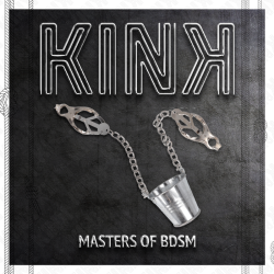 KINK - NIPPELKLEMMEN MIT EIMER SILBER – Produktansicht 5