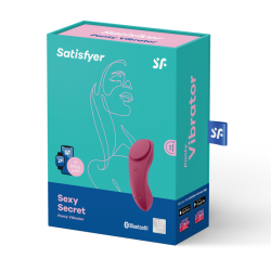 SATISFYER - SEXY SECRET PANTY – Produktansicht 2
