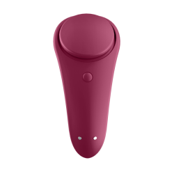 SATISFYER - SEXY SECRET PANTY – Produktansicht 3