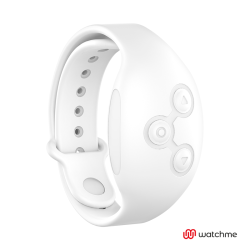 WEARWATCH - WATCHME-TECHNOLOGIE FERNBEDIENUNG EGG BLUE / NIVEO – Produktansicht 3