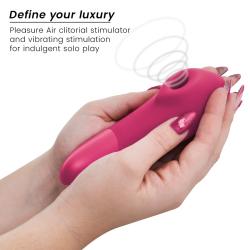WOMANIZER - VERBESSERT DIE KLITORISSTIMULATION, LEUCHTENDES ROSA – Produktansicht 3