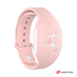 WEARWATCH - WATCHME-TECHNOLOGIE FERNBEDIENUNG EI BLAU / ROSA – Produktansicht 3