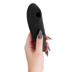 WOMANIZER - VERBESSERUNG DER KLITORISSTIMULATION SCHWARZ – Produktansicht 4