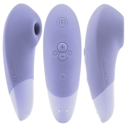 WOMANIZER - VERBESSERUNG DER KLITORISSTIMULATION LILAC – Produktansicht 2