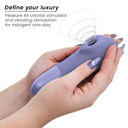 WOMANIZER - VERBESSERUNG DER KLITORISSTIMULATION LILAC – Produktansicht 3