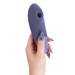 WOMANIZER - VERBESSERUNG DER KLITORISSTIMULATION LILAC – Produktansicht 4