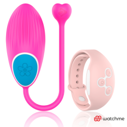 WEARWATCH - WATCHME-TECHNOLOGIE FERNBEDIENUNG EI FUCHSIA / ROSA – Produktansicht 2