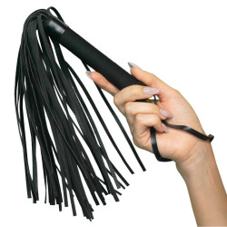 CALEXOTICS - NOCTURNAL FLOGGER LEDER SCHWARZ – Produktansicht 4
