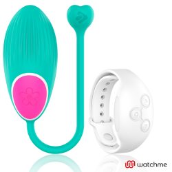 WEARWATCH - EGG FERNBEDIENUNG WATCHME TECHNOLOGIE MEERWASSER / SCHNEE – Produktansicht 2
