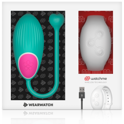 WEARWATCH - EGG FERNBEDIENUNG WATCHME TECHNOLOGIE MEERWASSER / SCHNEE – Produktansicht 6