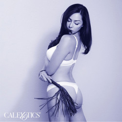 CALEXOTICS - NOCTURNAL FLOGGER LEDER SCHWARZ – Produktansicht 6