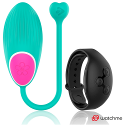 WEARWATCH - EGG FERNBEDIENUNG WATCHME TECHNOLOGIE MEERWASSER / JET – Produktansicht 2