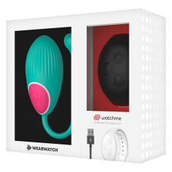 WEARWATCH - EGG FERNBEDIENUNG WATCHME TECHNOLOGIE MEERWASSER / JET – Produktansicht 5