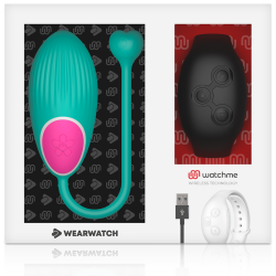 WEARWATCH - EGG FERNBEDIENUNG WATCHME TECHNOLOGIE MEERWASSER / JET – Produktansicht 6