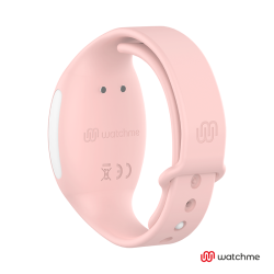 WEARWATCH - WATCHME-TECHNOLOGIE FERNBEDIENUNG EI MEERWASSER / ROSA – Produktansicht 4