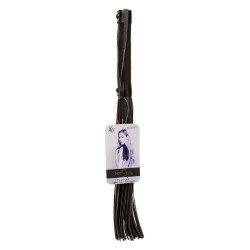CALEXOTICS - NOCTURNAL FLOGGER LEDER SCHWARZ – Produktansicht 8