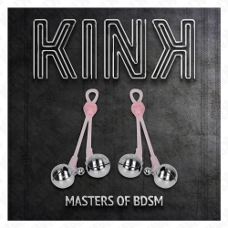 KINK - LEUCHTENDE TOTENKOPF-NIPPELKLAMMERN MIT RINGGLÖCKCHEN VERSTELLBAR ROSA/SILBER – Produktansicht 5
