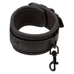 CALEXOTICS - NOCTURNAL FUSSMANSCHETTEN LEDER VERSTELLBAR SCHWARZ – Produktansicht 3