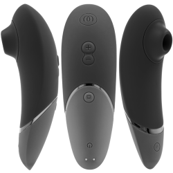 WOMANIZER - NÄCHSTER KLITORISSTIMULATOR SCHWARZ – Produktansicht 2