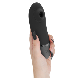 WOMANIZER - NÄCHSTER KLITORISSTIMULATOR SCHWARZ – Produktansicht 4