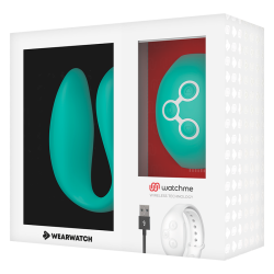 WEARWATCH - DUAL-TECHNOLOGIE WATCHME HELLGRÜNER VIBRATOR – Produktansicht 5