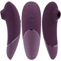 WOMANIZER - NÄCHSTER KLITORIALSTIMULATOR DUNKELLILA – Produktansicht 2