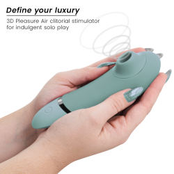 WOMANIZER - NÄCHSTER KLITORISSTIMULATOR SAGE – Produktansicht 3