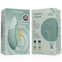 WOMANIZER - NÄCHSTER KLITORISSTIMULATOR SAGE – Produktansicht 7