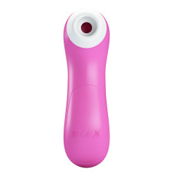 ROMANCE - KLITORIS-SAUGGERÄT MIT ROSA PULSATIONSTECHNOLOGIE – Produktansicht 3
