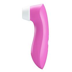 ROMANCE - KLITORIS-SAUGGERÄT MIT ROSA PULSATIONSTECHNOLOGIE – Produktansicht 4