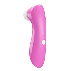 ROMANCE - KLITORIS-SAUGGERÄT MIT ROSA PULSATIONSTECHNOLOGIE – Produktansicht 5