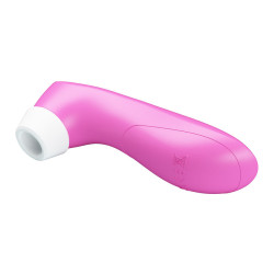 ROMANCE - KLITORIS-SAUGGERÄT MIT ROSA PULSATIONSTECHNOLOGIE – Produktansicht 6
