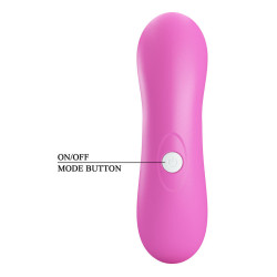 ROMANCE - KLITORIS-SAUGGERÄT MIT ROSA PULSATIONSTECHNOLOGIE – Produktansicht 8