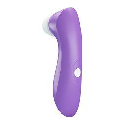 ROMANCE - KLITORIS-SAUGGERÄT MIT PULSATIONSTECHNOLOGIE LILA – Produktansicht 5
