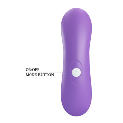 ROMANCE - KLITORIS-SAUGGERÄT MIT PULSATIONSTECHNOLOGIE LILA – Produktansicht 8