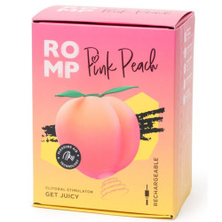 ROMP - PINK PEACH KLITORALSAUGE – Produktansicht 4
