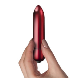 ROCKS-OFF - DER HAMMER IST WIRKLICH IHR RO-120 00 RED ALERT VIBRIERENDES KUGEL – Produktansicht 2