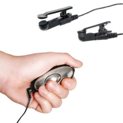 FETISH FANTASY SERIES – ELEKTROSTIMULATIONS-NIPPELKLEMMEN – Produktansicht 2