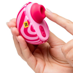 ROMP - SPIN CLITORAL SUCTION ANTITUDE WITH ROTATING OPING AND CLINGS – Produktansicht 2