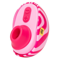 ROMP - SPIN CLITORAL SUCTION ANTITUDE WITH ROTATING OPING AND CLINGS – Produktansicht 3