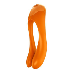 SATISFYER - CANDY CANE FINGERVIBRATOR – Produktansicht 6