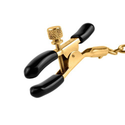 FETISH FANTASY GOLD - NIPPELKLEMMEN – Produktansicht 2