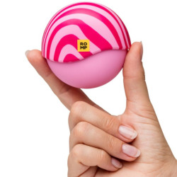 ROMP - SPIN CLITORAL SUCTION ANTITUDE WITH ROTATING OPING AND CLINGS – Produktansicht 6