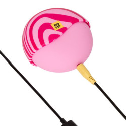 ROMP - SPIN CLITORAL SUCTION ANTITUDE WITH ROTATING OPING AND CLINGS – Produktansicht 7