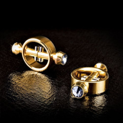 FETISH FANTASY GOLD - MAGNETIC CLAMPS – Produktansicht 2