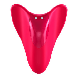 SATISFYER - HIGH FLY FINGERVIBRATOR FUCHSIA – Produktansicht 6