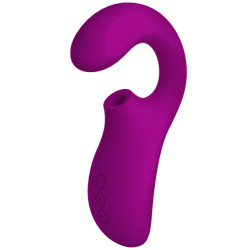 LELO - ENIGMA DOPPELSAUG-STIMULATIONS-TIEFROSEN-MASSAGER – Produktansicht 4